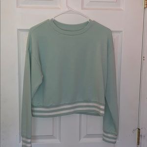 Cropped Sweatshirt